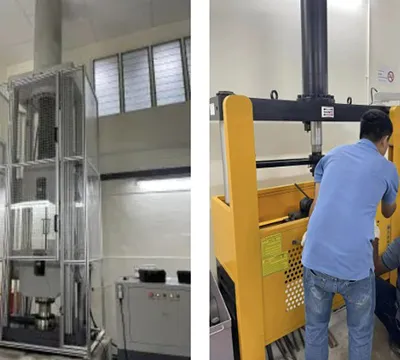 شركة R.A.K. Materials Consultants Pte Ltd(سنغافورة)