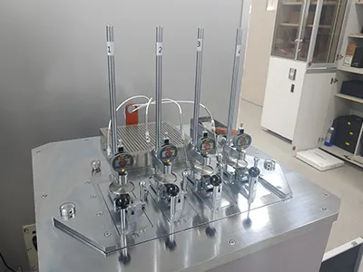 مختبرات المطابقة الكورية (Korea Conformity Laboratories)