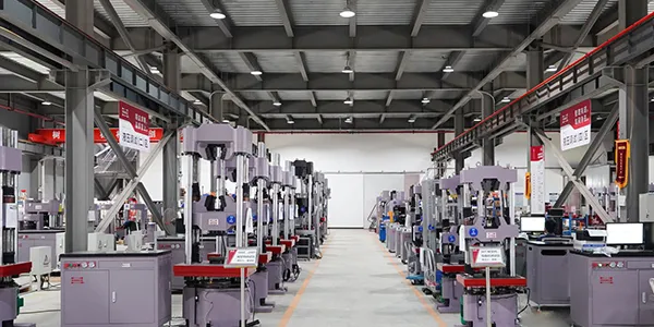 قاعدة الإنتاج في Wuhan