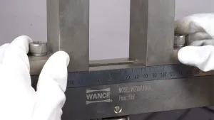 نظام اختبار مقاومة الانحناء للمواد المركبة (PMC) - وفقاً للمعيار العالمي ASTM D7264