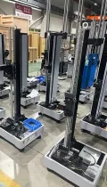 نظام اختبار كهروميكانيكي شامل، طراز مكتبي أحادي العمود